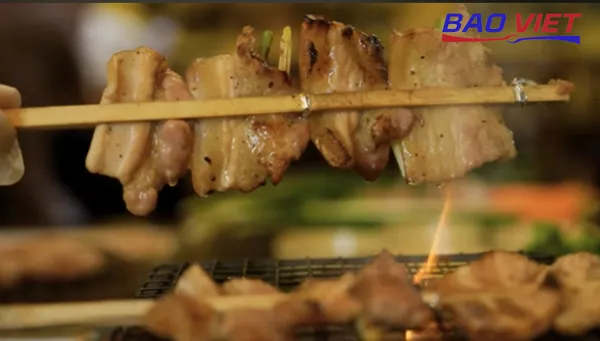 Sản phẩm cach lam bun cha kep que tre — Công Ty TNHH Công Nghệ Bảo Việt — MST 0108606131