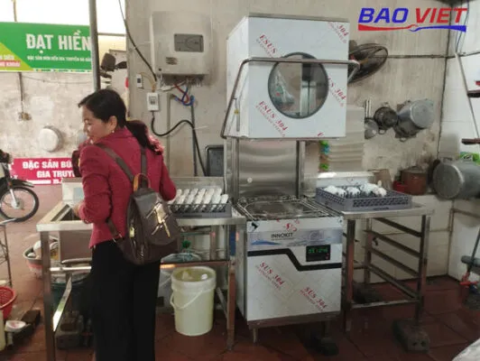 Sản phẩm may rua bat cua sap co dung nuoc rua chen duoc khong 532x400 — Công Ty TNHH Công Nghệ Bảo Việt — MST 0108606131