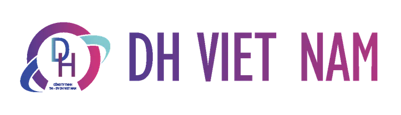 Logo Công Ty TNHH Thương Mại Dịch Vụ DH Việt Nam