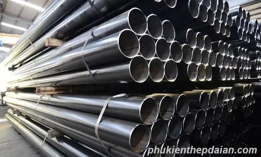 Sản phẩm m_1527964849_ongthepdenhoaphatphukienthepdaian — Công Ty TNHH Đầu Tư Thương Mại Và Xuất Nhập Khẩu Đại An Phát — MST 0108609037