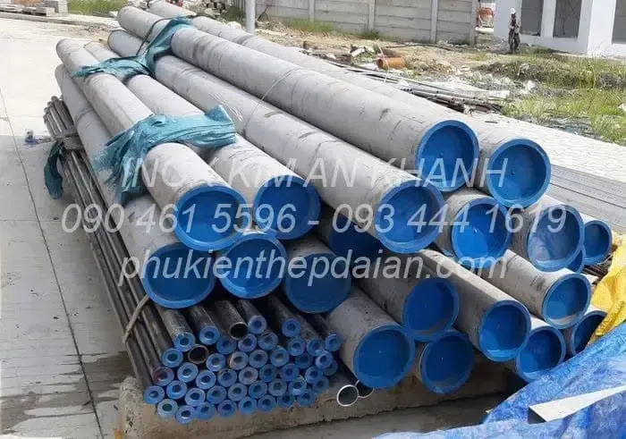 Sản phẩm m_933584833_ong_inox_304_kim_an_khanh — Công Ty TNHH Đầu Tư Thương Mại Và Xuất Nhập Khẩu Đại An Phát — MST 0108609037