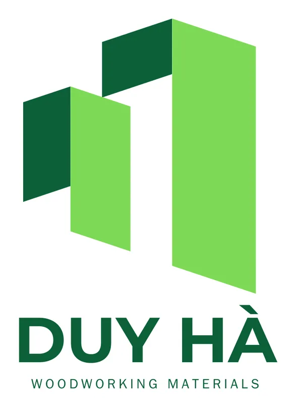 Logo Gỗ Ghép Duy Hà - Công Ty TNHH Sản Xuất Và Thương Mại Duy Hà