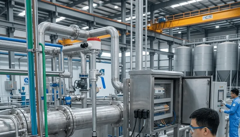 Sản phẩm 7 — Thiết Bị Tự Động Hóa CS - Công Ty Cổ Phần Kỹ Thuật Tự Động Hóa CS — MST 0108612801