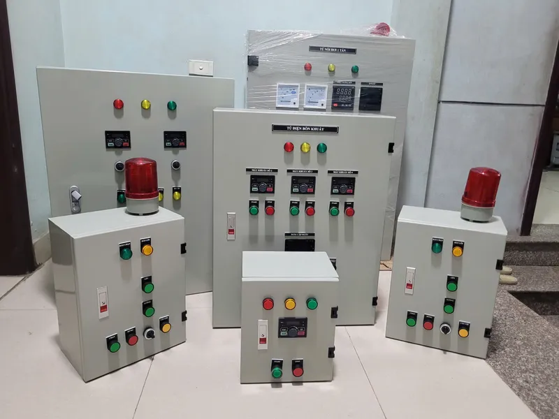 Sản phẩm zz — Thiết Bị Tự Động Hóa CS - Công Ty Cổ Phần Kỹ Thuật Tự Động Hóa CS — MST 0108612801