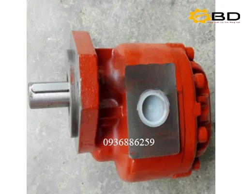 Sản phẩm Bơm dầu thủy lực máy cào vơ2 — Công Ty Cổ Phần XNK Công Nghệ OBD Việt Nam — MST 0108612946