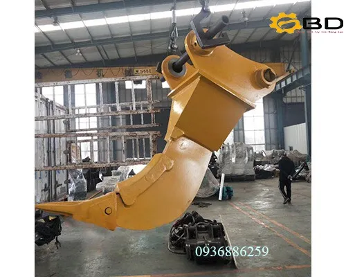 Sản phẩm gau cay da thuy luc lap may xuc — Công Ty Cổ Phần XNK Công Nghệ OBD Việt Nam — MST 0108612946