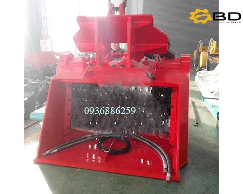 Sản phẩm gau nghien thuy luc lap may xuc da nang2 — Công Ty Cổ Phần XNK Công Nghệ OBD Việt Nam — MST 0108612946