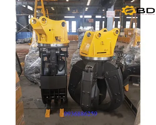 Sản phẩm gau ngoam thuy luc lap may xuc — Công Ty Cổ Phần XNK Công Nghệ OBD Việt Nam — MST 0108612946
