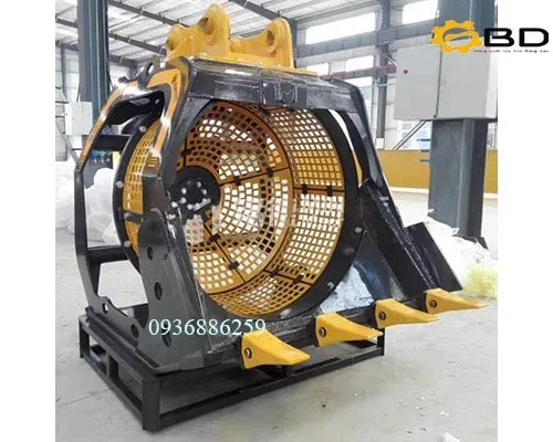 Sản phẩm gau sang thuy luc lap may xuc — Công Ty Cổ Phần XNK Công Nghệ OBD Việt Nam — MST 0108612946