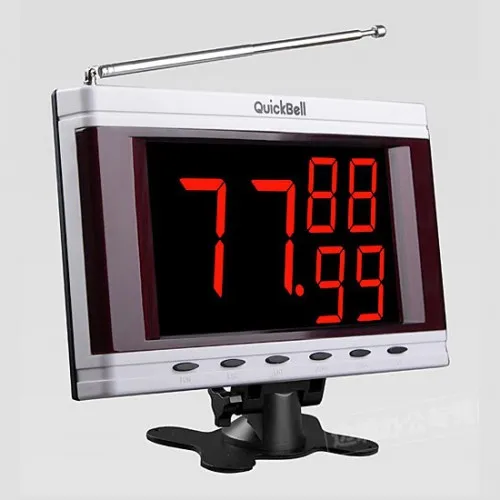Sản phẩm AM S632 _thiết_bị_gọi_phục_vụ — Camera HaHu - Công Ty TNHH HaHu Việt Nam — MST 0108618313