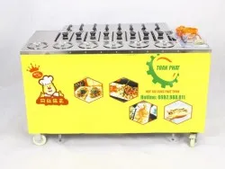 Sản phẩm may lam com chay 8 khay 1 — Công Ty TNHH Xuất Nhập Khẩu Công Nghệ Máy Thực Phẩm Toàn Phát — MST 0108620295