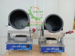 Sản phẩm may rang xao tu dong min — Công Ty TNHH Xuất Nhập Khẩu Công Nghệ Máy Thực Phẩm Toàn Phát — MST 0108620295