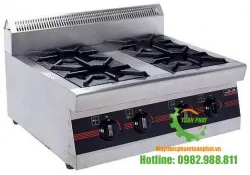 Sản phẩm bep au 4dau — Công Ty TNHH Xuất Nhập Khẩu Công Nghệ Máy Thực Phẩm Toàn Phát — MST 0108620295