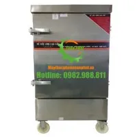 Sản phẩm tu com 6 khay — Công Ty TNHH Xuất Nhập Khẩu Công Nghệ Máy Thực Phẩm Toàn Phát — MST 0108620295