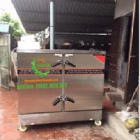 Sản phẩm tu nau com 24 khay — Công Ty TNHH Xuất Nhập Khẩu Công Nghệ Máy Thực Phẩm Toàn Phát — MST 0108620295