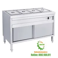 Sản phẩm tu giu nong thuc an 4 khay tgn 4k14 — Công Ty TNHH Xuất Nhập Khẩu Công Nghệ Máy Thực Phẩm Toàn Phát — MST 0108620295