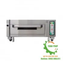 Sản phẩm lo nuong 1 tang 2 khay — Công Ty TNHH Xuất Nhập Khẩu Công Nghệ Máy Thực Phẩm Toàn Phát — MST 0108620295
