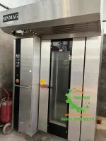 Sản phẩm lo nuong doi luu sinmag min — Công Ty TNHH Xuất Nhập Khẩu Công Nghệ Máy Thực Phẩm Toàn Phát — MST 0108620295