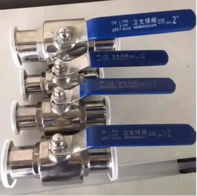 Sản phẩm van bi vi sinh inox 403x400 — Công Ty TNHH Thương Mại Và Xuất Nhập Khẩu HT Việt Nam — MST 0108628671