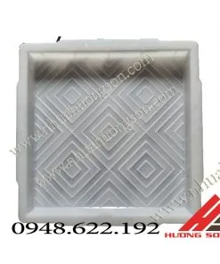 Sản phẩm Khuon gach 30x30x3.3 247x296 — Hạt Nhựa Hương Sơn - Công Ty TNHH Sản Xuất Thương Mại Và Xây Dựng Hương Sơn — MST 0108631089