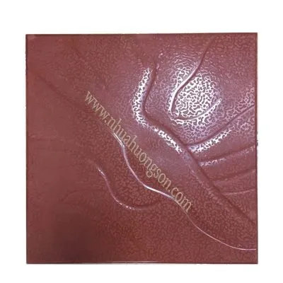 Sản phẩm gạch coric 400x400 — Hạt Nhựa Hương Sơn - Công Ty TNHH Sản Xuất Thương Mại Và Xây Dựng Hương Sơn — MST 0108631089