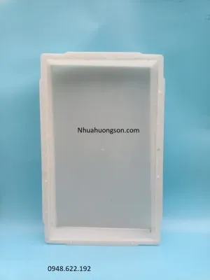 Sản phẩm khuôn tấm đan 30x50x6 cm 300x400 — Hạt Nhựa Hương Sơn - Công Ty TNHH Sản Xuất Thương Mại Và Xây Dựng Hương Sơn — MST 0108631089