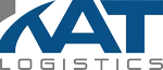 Logo Vận Chuyển Máy KAT Logistics - Công Ty TNHH Thương Mại Sản Xuất Và Dịch Vụ KAT