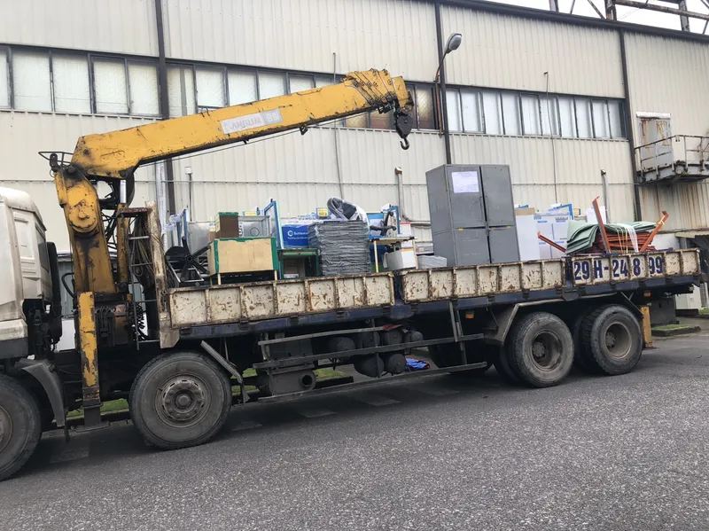 Sản phẩm z4890629803591_c33e1da2d56df20e30a2c2d02efdd253 — Vận Chuyển Máy KAT Logistics - Công Ty TNHH Thương Mại Sản Xuất Và Dịch Vụ KAT — MST 0108635358