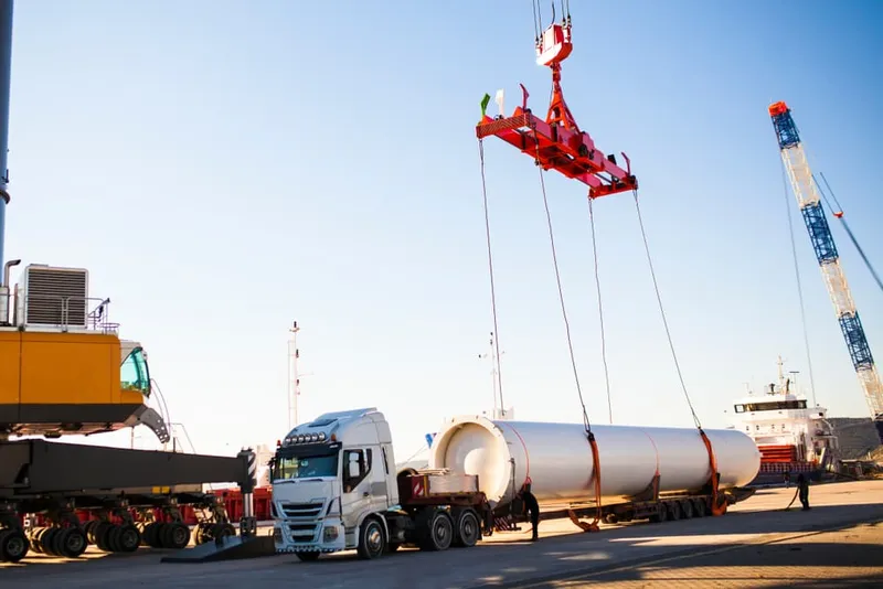 Sản phẩm 1 — Vận Chuyển Máy KAT Logistics - Công Ty TNHH Thương Mại Sản Xuất Và Dịch Vụ KAT — MST 0108635358