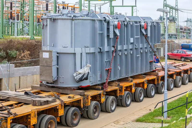 Sản phẩm 5 tips on transporting oversized loads — Vận Chuyển Máy KAT Logistics - Công Ty TNHH Thương Mại Sản Xuất Và Dịch Vụ KAT — MST 0108635358