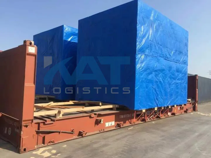 Sản phẩm anh chuyen may1 — Vận Chuyển Máy KAT Logistics - Công Ty TNHH Thương Mại Sản Xuất Và Dịch Vụ KAT — MST 0108635358