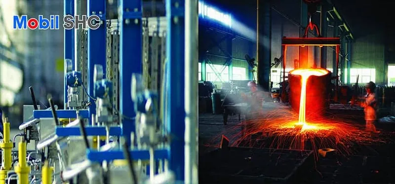 Sản phẩm Cong nghiep SHC — Dầu Nhớt Mobil PAN Bảo Bình - Công Ty TNHH Đầu Tư Và Phát Triển PAN Bảo Bình — MST 0108639722