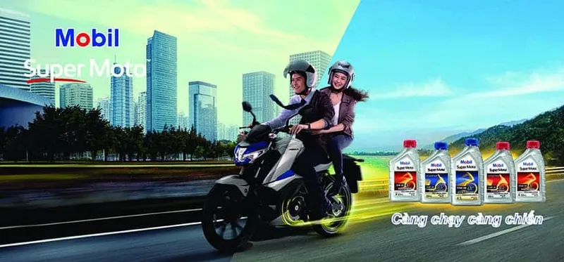 Sản phẩm Super moto — Dầu Nhớt Mobil PAN Bảo Bình - Công Ty TNHH Đầu Tư Và Phát Triển PAN Bảo Bình — MST 0108639722