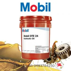 Sản phẩm DTE 24 series 300x300 — Dầu Nhớt Mobil PAN Bảo Bình - Công Ty TNHH Đầu Tư Và Phát Triển PAN Bảo Bình — MST 0108639722