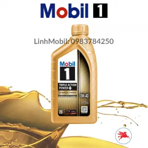 Sản phẩm Mobil 1 0w40 1L Main 300x300 — Dầu Nhớt Mobil PAN Bảo Bình - Công Ty TNHH Đầu Tư Và Phát Triển PAN Bảo Bình — MST 0108639722