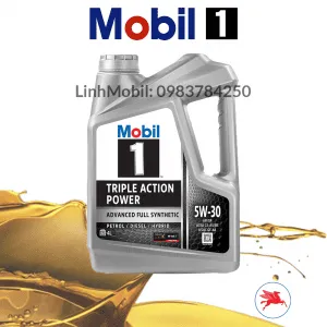 Sản phẩm Mobil 1 5w30 Main 300x300 — Dầu Nhớt Mobil PAN Bảo Bình - Công Ty TNHH Đầu Tư Và Phát Triển PAN Bảo Bình — MST 0108639722