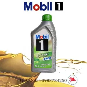 Sản phẩm Mobil 1 ESP 5W30 main 300x300 — Dầu Nhớt Mobil PAN Bảo Bình - Công Ty TNHH Đầu Tư Và Phát Triển PAN Bảo Bình — MST 0108639722