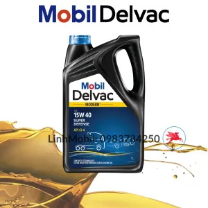 Sản phẩm Mobil Delvac Modern Main 300x300 — Dầu Nhớt Mobil PAN Bảo Bình - Công Ty TNHH Đầu Tư Và Phát Triển PAN Bảo Bình — MST 0108639722