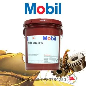 Sản phẩm Mobil Grease XHP 222 300x300 — Dầu Nhớt Mobil PAN Bảo Bình - Công Ty TNHH Đầu Tư Và Phát Triển PAN Bảo Bình — MST 0108639722