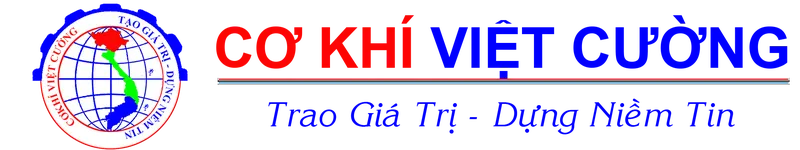 Logo Cơ Khí Việt Cường - Công Ty TNHH SX TM Và Phát Triển Việt Cường