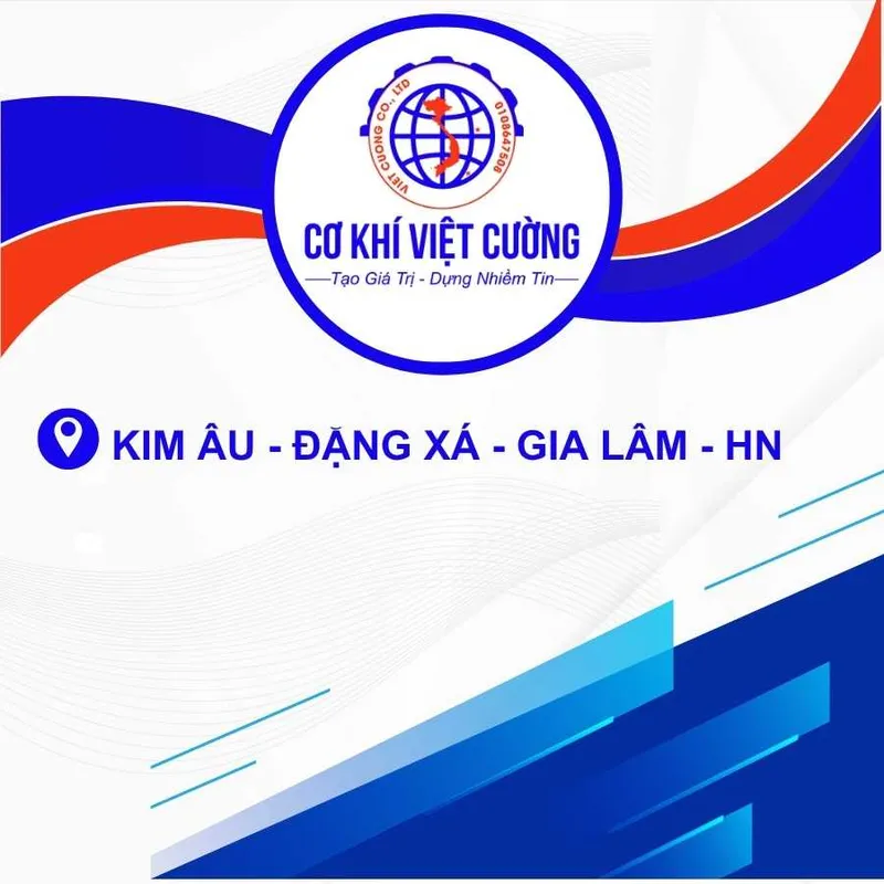 Sản phẩm Kim Au Dang Xa Gia Lam HN 1 — Cơ Khí Việt Cường - Công Ty TNHH SX TM Và Phát Triển Việt Cường — MST 0108647508