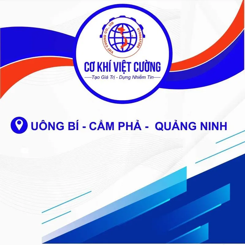 Sản phẩm co khi viet cuong Uong Bi Cam Pha Quang Ninh 1 — Cơ Khí Việt Cường - Công Ty TNHH SX TM Và Phát Triển Việt Cường — MST 0108647508