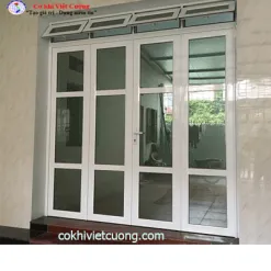 Sản phẩm cua nhom kinh trang su 247x247 — Cơ Khí Việt Cường - Công Ty TNHH SX TM Và Phát Triển Việt Cường — MST 0108647508