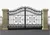 Sản phẩm cổng sắt 50x35 — Cơ Khí Việt Cường - Công Ty TNHH SX TM Và Phát Triển Việt Cường — MST 0108647508