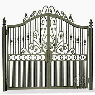 Sản phẩm cửa sắt nghệ thuật 400x400 — Cơ Khí Việt Cường - Công Ty TNHH SX TM Và Phát Triển Việt Cường — MST 0108647508