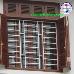 Sản phẩm mẫu chấn song cửa sổ inox đẹp 1 247x247 — Cơ Khí Việt Cường - Công Ty TNHH SX TM Và Phát Triển Việt Cường — MST 0108647508