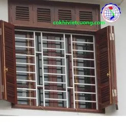 Sản phẩm mẫu chấn song cửa sổ inox đẹp 400x400 247x247 — Cơ Khí Việt Cường - Công Ty TNHH SX TM Và Phát Triển Việt Cường — MST 0108647508