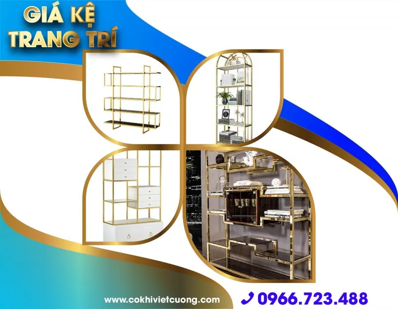 Sản phẩm gia ke trang tri slide 04 e1628560836898 — Cơ Khí Việt Cường - Công Ty TNHH SX TM Và Phát Triển Việt Cường — MST 0108647508