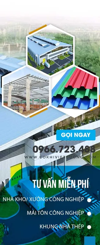 Sản phẩm Mai ton cong nghiep baner — Cơ Khí Việt Cường - Công Ty TNHH SX TM Và Phát Triển Việt Cường — MST 0108647508