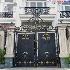 Sản phẩm cua cong sat nghe thuat M3 247x247 — Cơ Khí Việt Cường - Công Ty TNHH SX TM Và Phát Triển Việt Cường — MST 0108647508